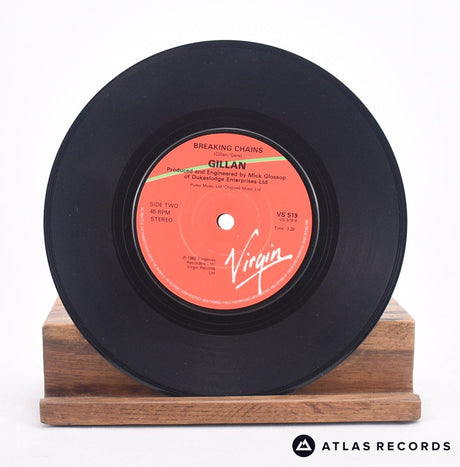 Gillan - Living For The City - 7" Vinyl Record - VG+/EX