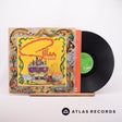 Gillan Magic LP Vinyl Record - Front Cover & Record