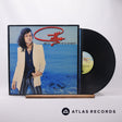 Gillan Mr. Universe LP Vinyl Record - Front Cover & Record