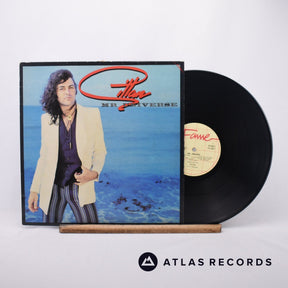 Gillan Mr. Universe LP Vinyl Record - Front Cover & Record