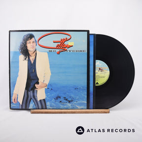 Gillan Mr. Universe LP Vinyl Record - Front Cover & Record