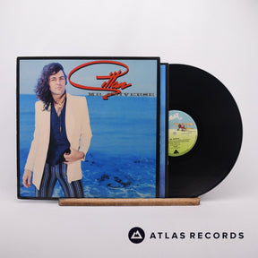 Gillan Mr. Universe LP Vinyl Record - Front Cover & Record