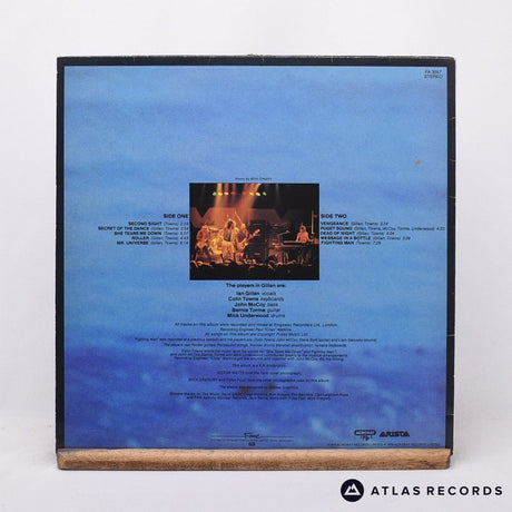 Gillan - Mr. Universe - LP Vinyl Record - VG+/VG+