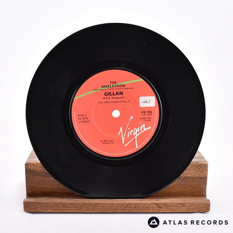 Gillan - Mutually Assured Destruction - 7" Vinyl Record - EX/EX