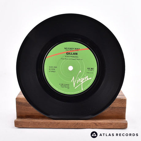 Gillan - No Easy Way - Porky 7" Vinyl Record - EX/EX