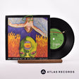 Gillan No Laughing In Heaven 7" Vinyl Record - Front Cover & Record