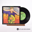 Gillan No Laughing In Heaven 7" Vinyl Record - Front Cover & Record