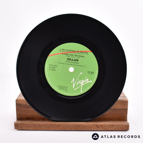Gillan - No Laughing In Heaven - 7" EP Vinyl Record - VG+/EX