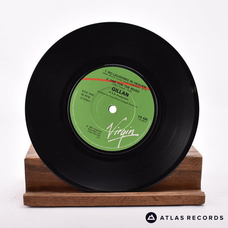Gillan - No Laughing In Heaven - 7" EP Vinyl Record - VG+/EX