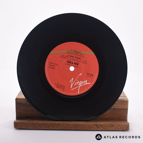 Gillan - No Laughing In Heaven - 7" EP Vinyl Record - EX/EX