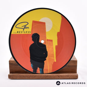 Gillan Restless 7" Vinyl Record - In Sleeve