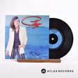 Gillan Vengeance 7" Vinyl Record - Front Cover & Record