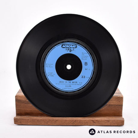 Gillan - Vengeance - 7" Vinyl Record - EX/EX