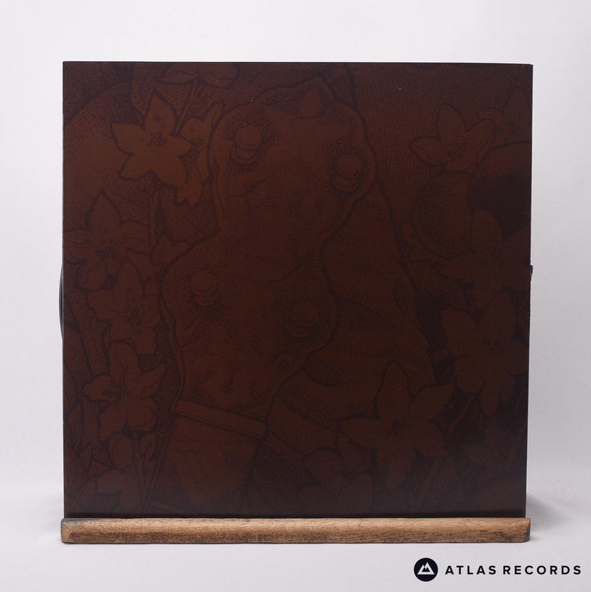 Gillian Welch - The Harrow & The Harvest - Lyric Sheet LP Vinyl Record - NM/VG+