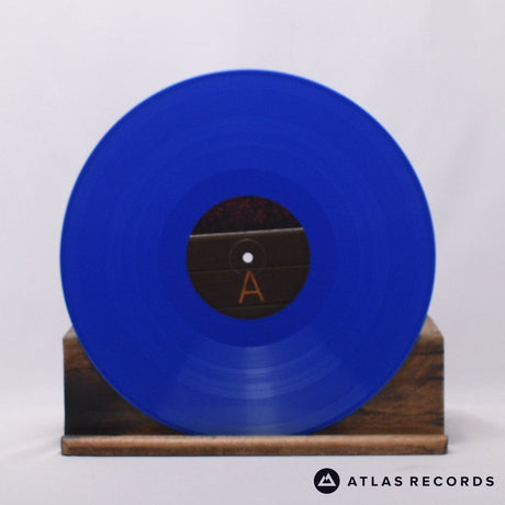 Gilroy Mere - Adlestrop - Blue Insert LP Vinyl Record - NM/NM