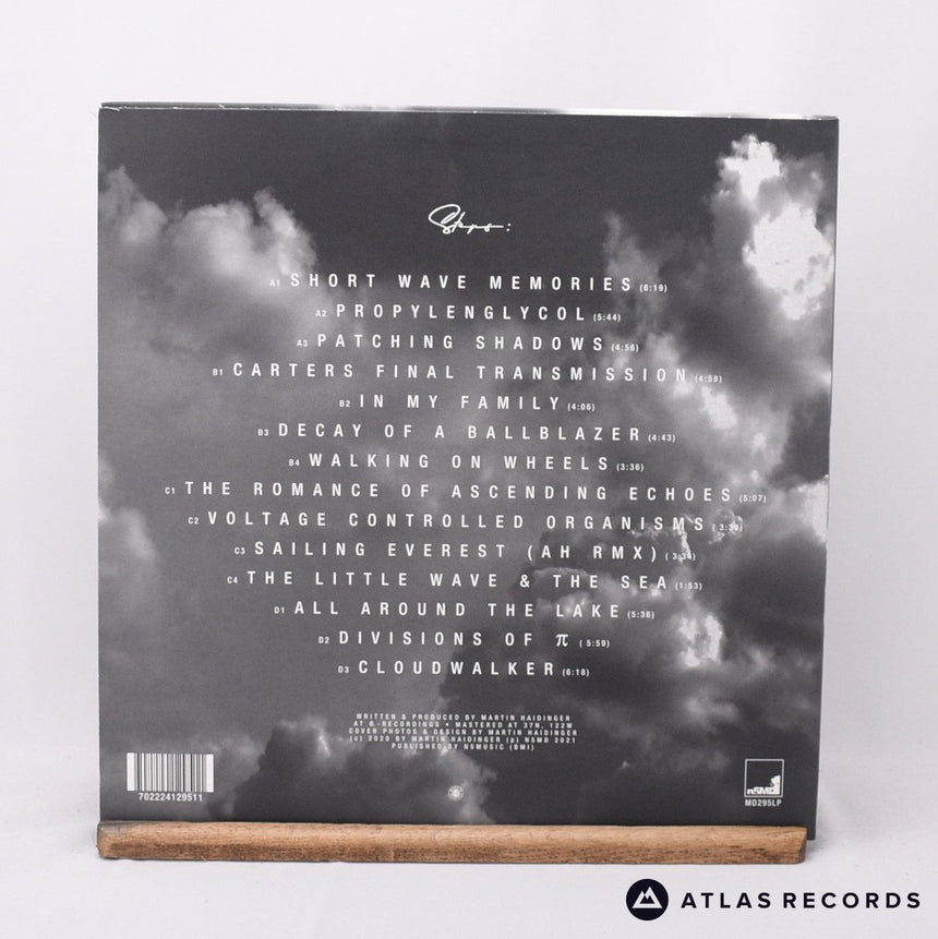 Gimmik - Cloudwalker - 1/B 2/B 3/B 4/B Double LP Vinyl Record - NM/NM