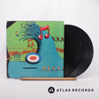 Ginger Baker's Air Force Ginger Baker's Air Force 2 x LP Vinyl Record - Front Cover & Record