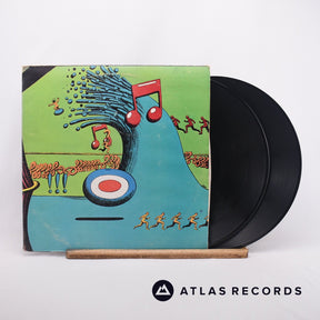 Ginger Baker's Air Force Ginger Baker's Air Force 2 x LP Vinyl Record - Front Cover & Record