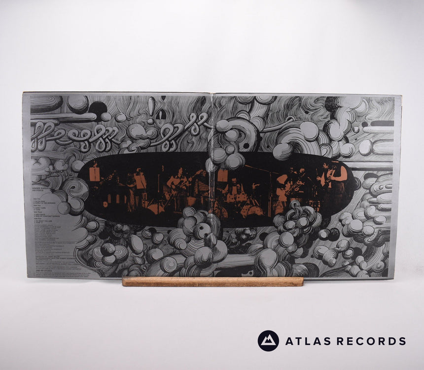 Ginger Baker's Air Force - Ginger Baker's Air Force - 2 x LP Vinyl Record