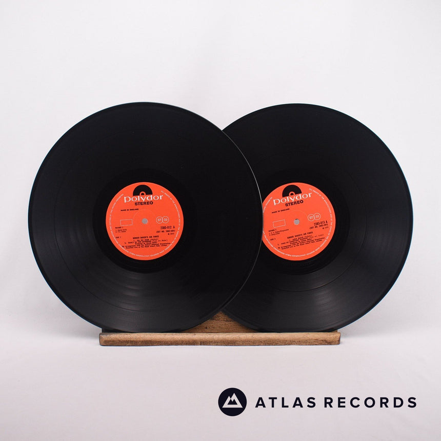 Ginger Baker's Air Force - Ginger Baker's Air Force - 2 x LP Vinyl Record