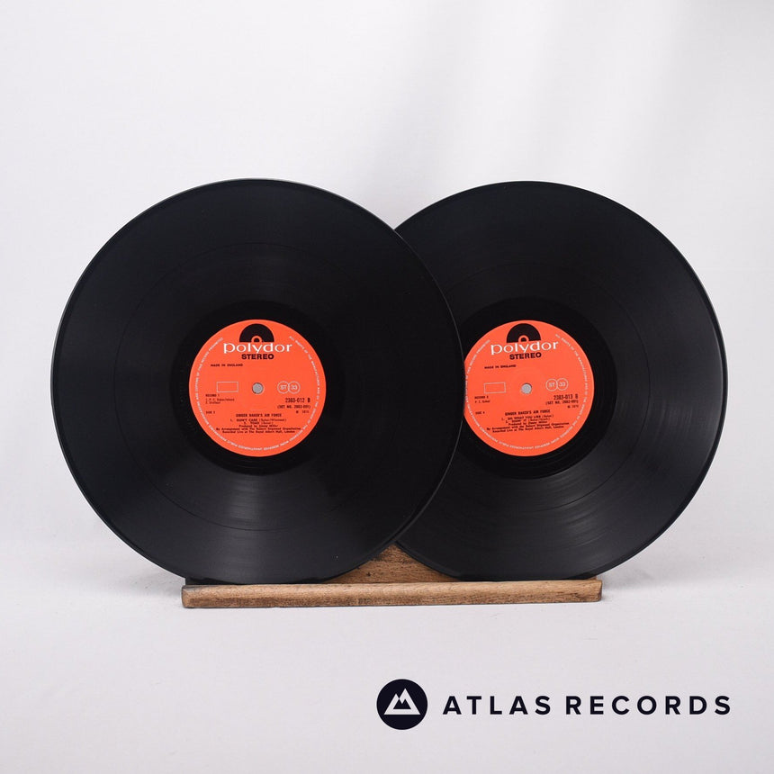 Ginger Baker's Air Force - Ginger Baker's Air Force - 2 x LP Vinyl Record