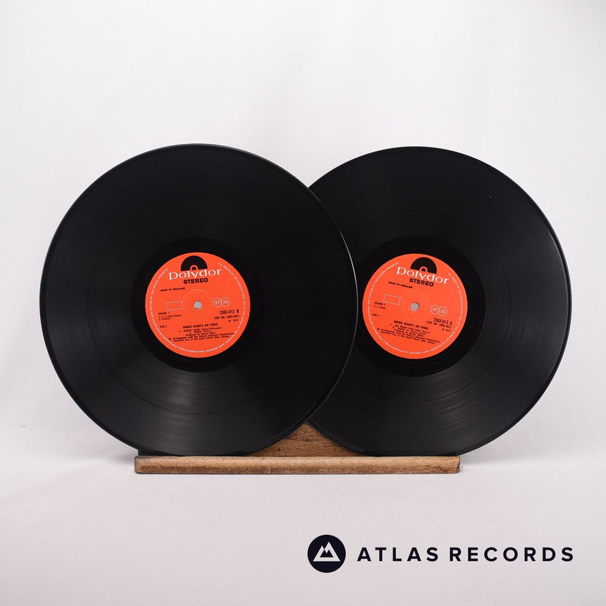 Ginger Baker's Air Force - Ginger Baker's Air Force - 2 x LP Vinyl Record