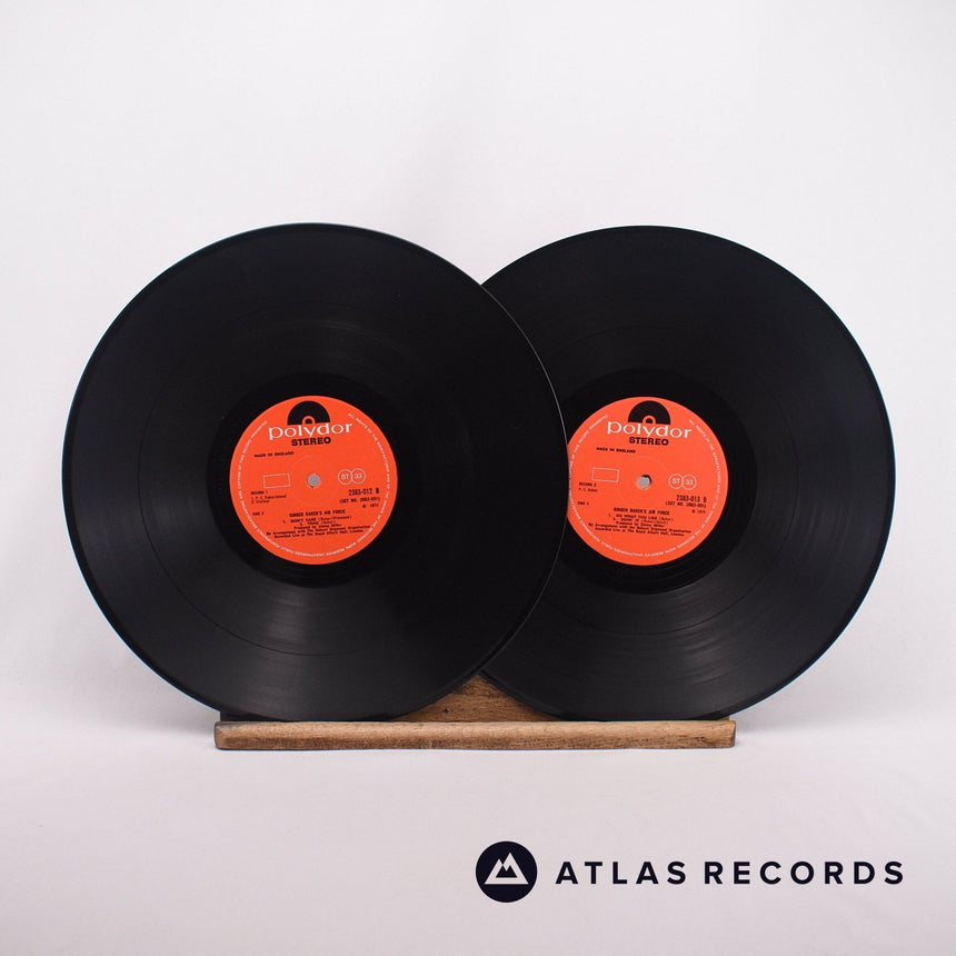 Ginger Baker's Air Force - Ginger Baker's Air Force - 2 x LP Vinyl Record