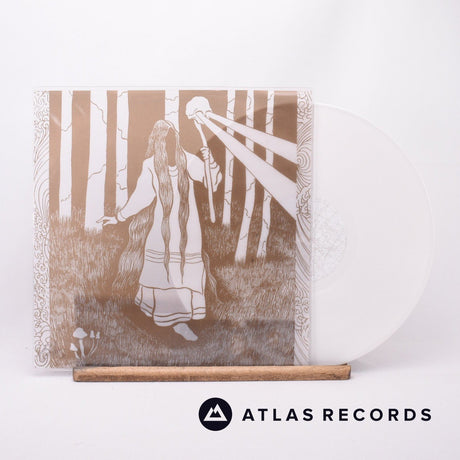 Ginnungagap Remeindre LP Vinyl Record - Front Cover & Record