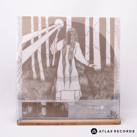 Ginnungagap - Remeindre - White Limited Edition LP Vinyl Record - EX/EX