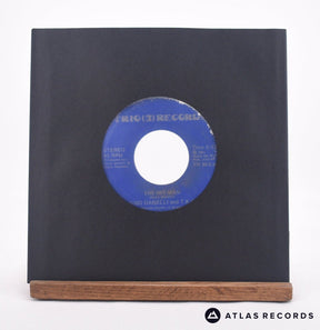 Gino Danelli & T.K.O. The Hit Man 7" Vinyl Record - In Sleeve