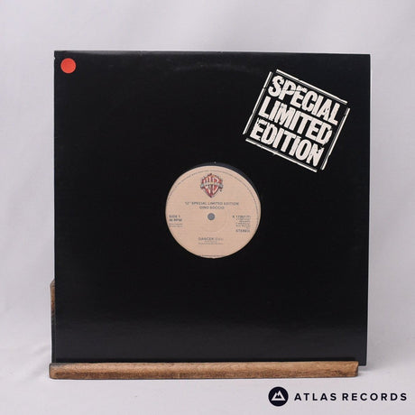 Gino Soccio Dancer 12" Vinyl Record - In Sleeve