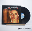 Giorgio Moroder Cat People LP Vinyl Record - Front Cover & Record