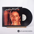 Giorgio Moroder Cat People LP Vinyl Record - Front Cover & Record