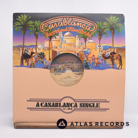 Giorgio Moroder Chase 12" Vinyl Record - In Sleeve