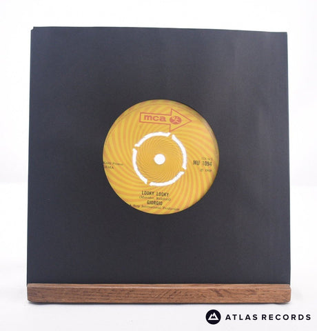 Giorgio Moroder Looky, Looky 7" Vinyl Record - In Sleeve
