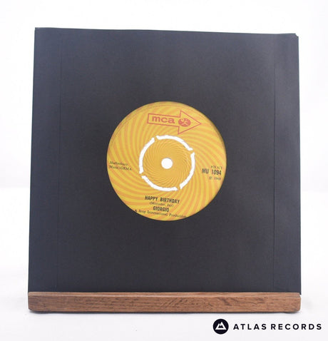 Giorgio Moroder - Looky, Looky / Happy Birthday - 7" Vinyl Record - VG+