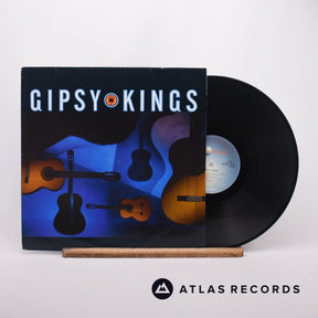 Gipsy Kings Gipsy Kings LP Vinyl Record - Front Cover & Record