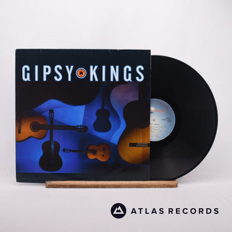 Gipsy Kings Gipsy Kings LP Vinyl Record - Front Cover & Record