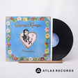 Gipsy Kings Mosaique LP Vinyl Record - Front Cover & Record