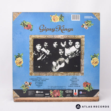 Gipsy Kings - Mosaique - LP Vinyl Record - EX/VG+