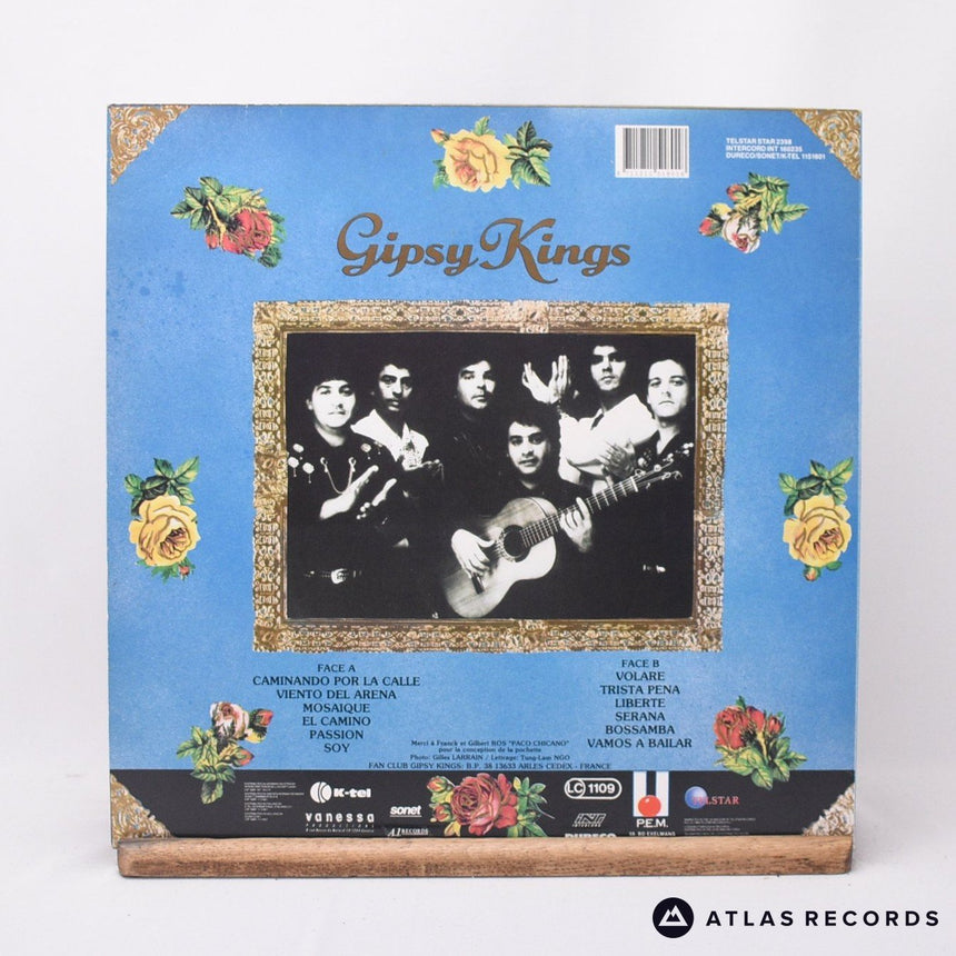 Gipsy Kings - Mosaique - LP Vinyl Record - EX/VG+