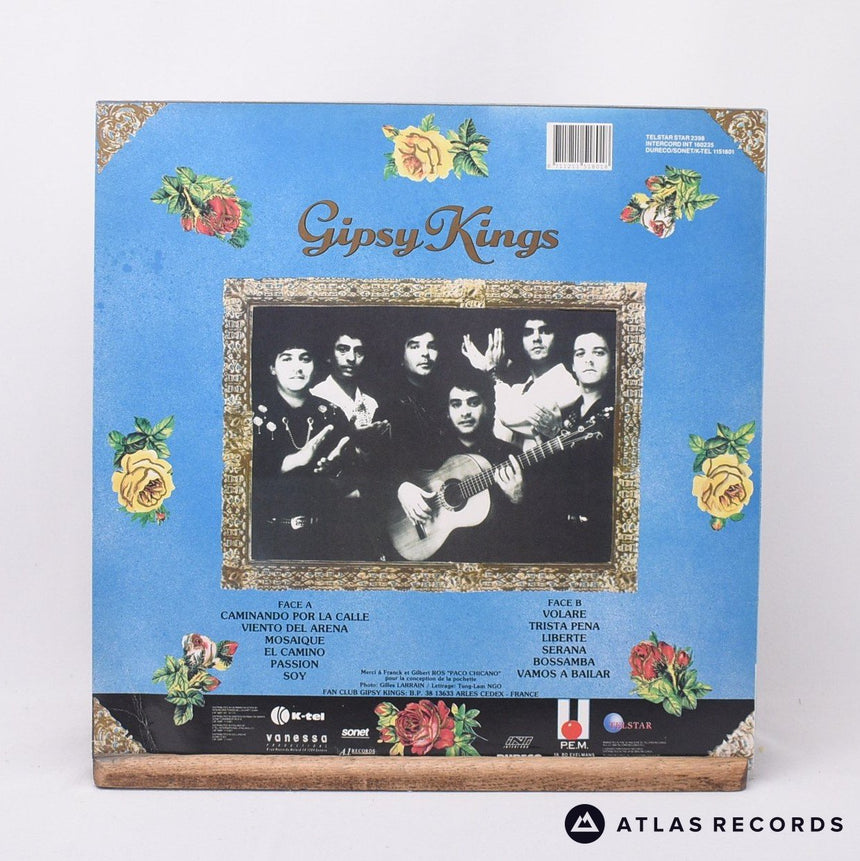 Gipsy Kings - Mosaique - LP Vinyl Record - EX/EX