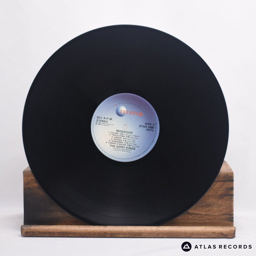 Gipsy Kings - Mosaique - LP Vinyl Record - EX/EX