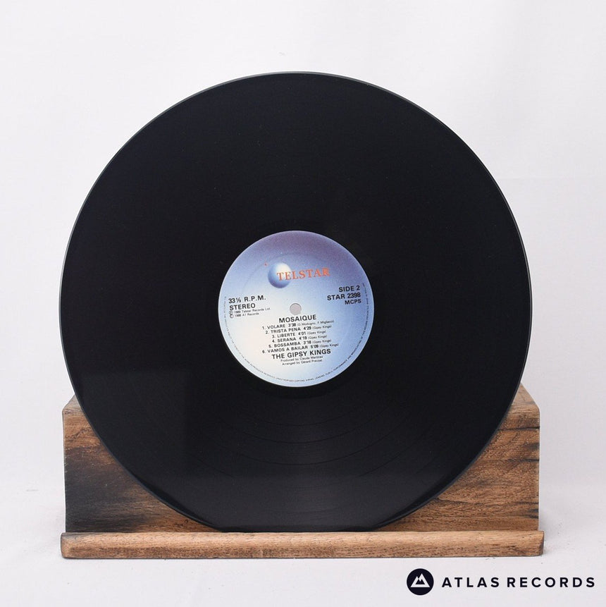 Gipsy Kings - Mosaique - LP Vinyl Record - EX/VG+