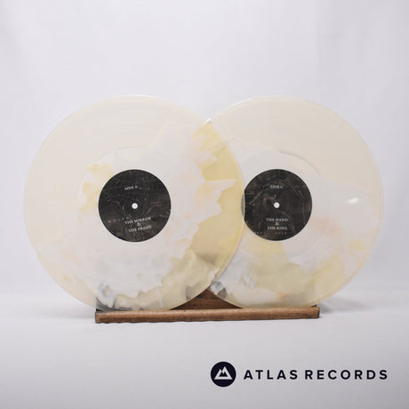 Girih - Ikigai - 180G Milky W/ White Blob Insert Double LP Vinyl Record - EX/NM
