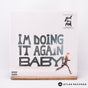 Girl In Red I'm Doing It Again Baby! LP Vinyl Record - Front Cover & Record