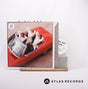 Girl Ray Girl LP Vinyl Record - Front Cover & Record