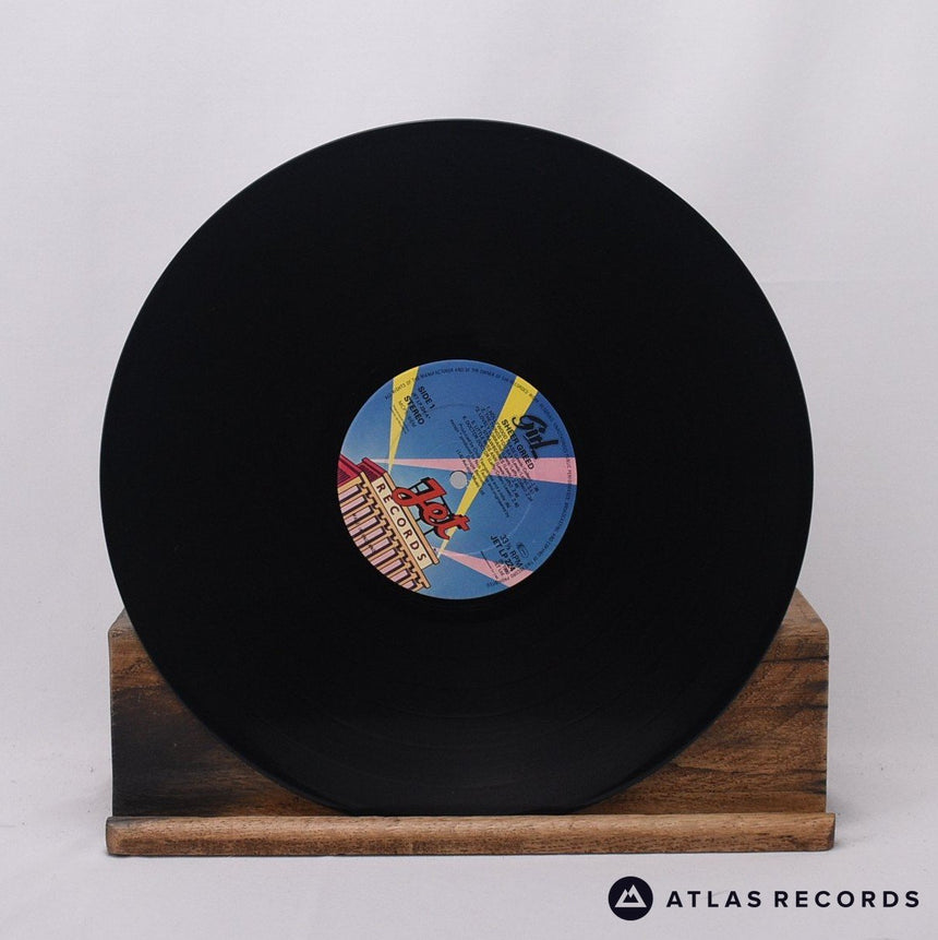 Girl - Sheer Greed - LP Vinyl Record - EX/EX