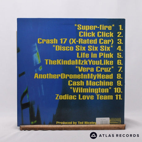 Girls Against Boys - **House Of GVSB** - LP Vinyl Record