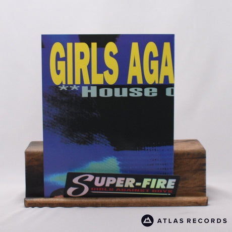 Girls Against Boys - **House Of GVSB** - LP Vinyl Record